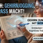 gehirnjogging mit wortsuchrätseln
