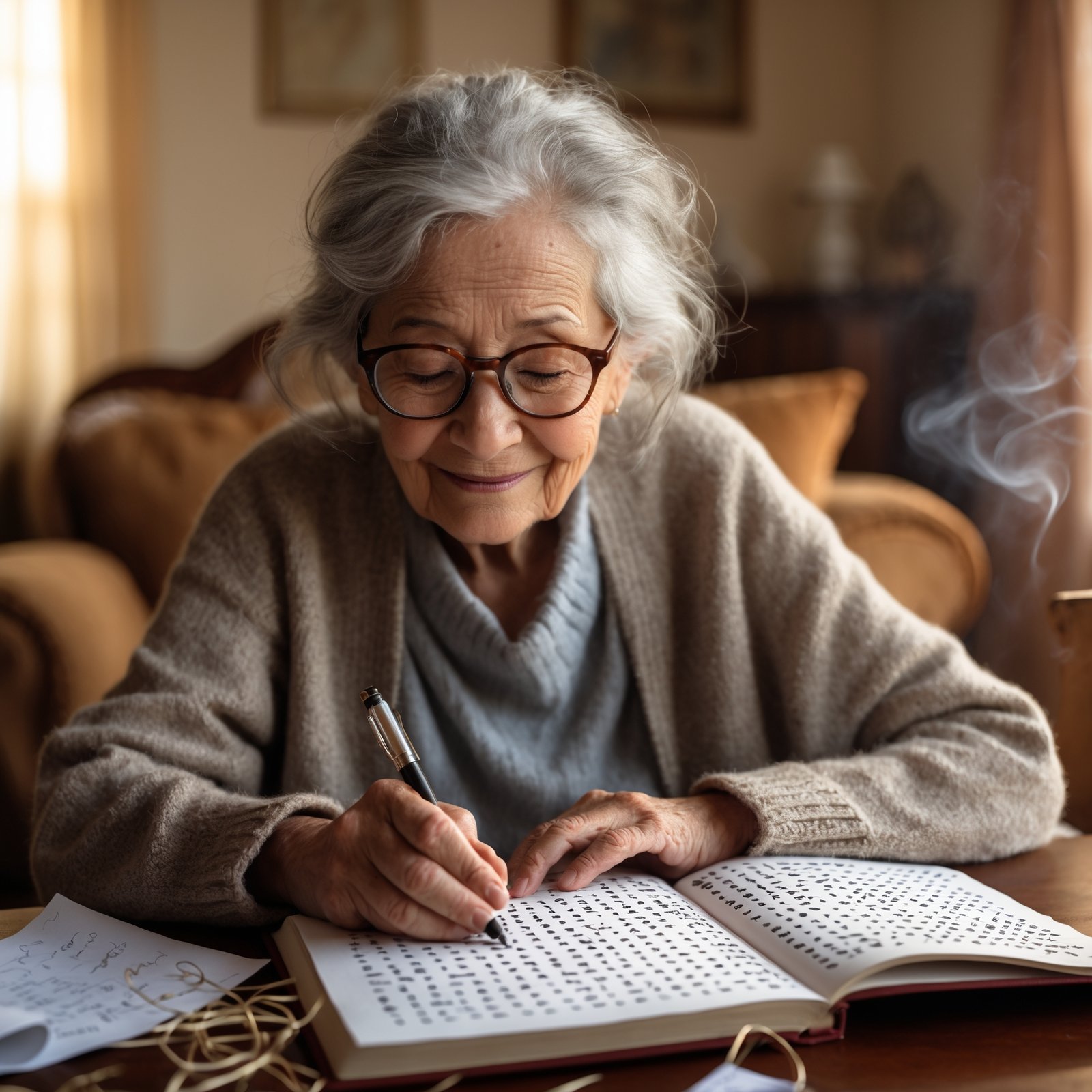  Kostenlose Wortsuchrätsel für Erwachsene zum Ausdrucken (PDF) – Jetzt Illustration 