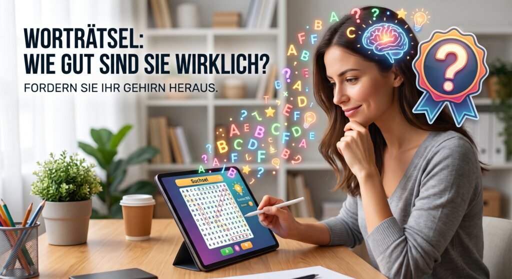 wordrätsel wie gut sind sie wirklich